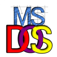 MS-DOS Player (โปรแกรมจำลองใช้ ระบบปฏิบัติการ DOS บน Windows)