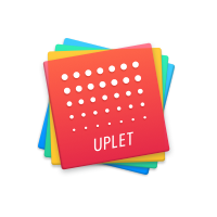 Uplet (โปรแกรม Uplet อัพโหลดรูปลง Instagram บนเครื่อง Mac)