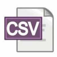 CSV Buddy (โปรแกรมจัดการไฟล์ CSV สร้างไฟล์ตาราง ฐานข้อมูล)