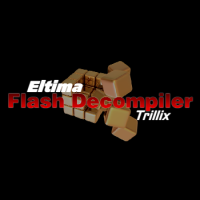 Flash Decompiler Trillix (โปรแกรมแปลงไฟล์ SWF เป็น FLA)