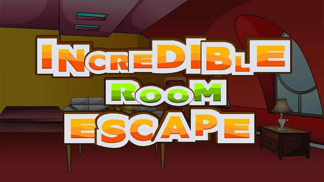 Incredible Room Escape (เกมส์ Escape หนีจากห้องปริศนา) : 