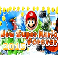 New Super Mario Forever 2015