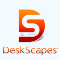DeskScapes (เครื่องมือเปลี่ยน Wallpaper ให้มีสีสัน ใส่เอฟเฟค เคลื่อนไหวได้)