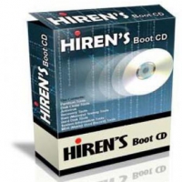 Hiren BootCD (โปรแกรมสร้างแผ่น Boot เพื่อบูตเข้าไปซ่อมเครื่องคอม ฟรี)
