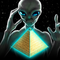 Ancient Aliens (App เกมส์เอเลี่ยนเจ้าเมืองอียิปต์โบราณ)