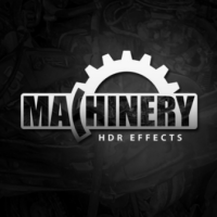 Machinery HDR Effects (โปรแกรมทำภาพ HDR Effect แบบมือโปร)