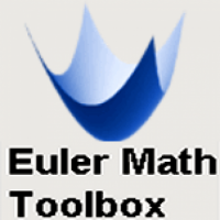 Euler Math Toolbox (สร้างสื่อการสอน คำนวณวิเคราะห์ เชิงคณิตศาสตร์)