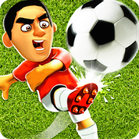 Boom Boom Soccer (App เกมส์ฟุตบอลสไตล์มินิเกมส์)