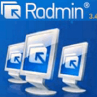 Radmin (โปรแกรม Remote Administrator ควบคุมคอมพิวเตอร์ระยะไกล)