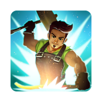Shop Heroes (App เกมส์ร้านตีอาวุธ ขายของเมืองผู้กล้า)