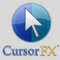 CursorFX (โปรแกรม CursorFX สร้างรูปแบบเมาส์บน PC ฟรี)