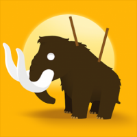 Big Hunter (App เกมส์คนป่าล่าช้างแมมมอธกิน)