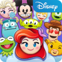Disney Emoji Blitz (App เกมส์สะสมอีโมจิ ส่งแชท)