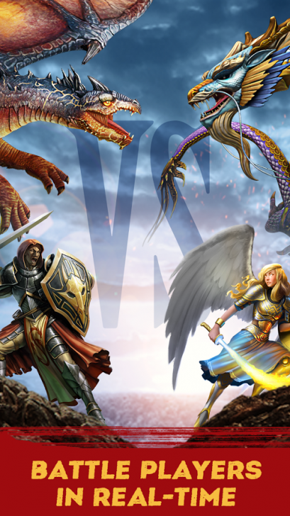 War Dragons (App เกมส์ War Dragons สงครามมังกรในตำนาน) : 