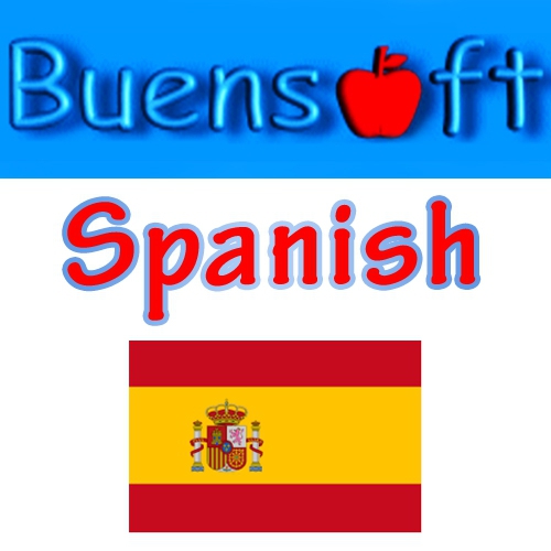 Buensoft Spanish (โปรแกรม Buensoft Spanish ฝึกสอนภาษาสเปน) : 