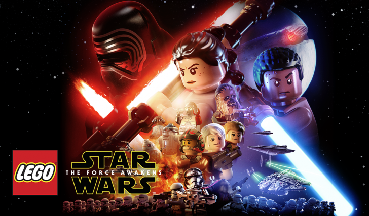 LEGO Star Wars TFA (App เกมส์เลโก้สตาร์วอร์) : 