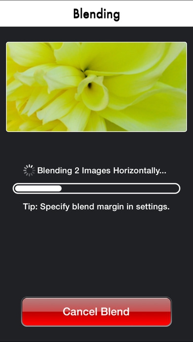 Photo Blender (App แต่งภาพซ้อน) : 