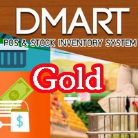 DMart-Gold (โปรแกรมขายหน้าร้าน POS โปรแกรมสต๊อกสินค้า โปรแกรมร้านค้า) : 