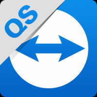 TeamViewer QuickSupport (โปรแกรมควบคุมมือถือระยะไกล จากเครื่อง PC)