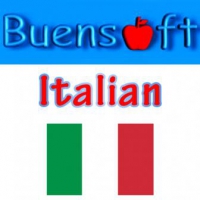 Buensoft Italian (โปรแกรม Buensoft Italian ฝึกสอนภาษาอิตาเลียน)