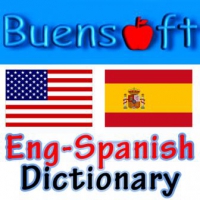 Buensoft Bilingual Dictionary (ดิกชันนารี่ภาษา อังกฤษ-สเปน)