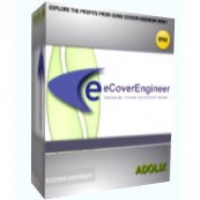 eCover Engineer (โปรแกรม eCover Engineer ออกแบบกล่องต่างๆ กล่อง DVD CD)