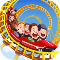 RollerCoaster Tycoon (App เกมส์โรลเลอร์โคสเตอร์)