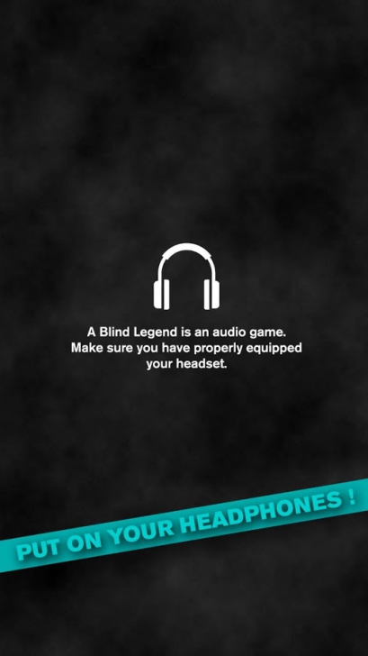 A Blind Legend (App เกมส์แอคชั่น A Blind Legend ตำนานอัศวินตาบอด) : 