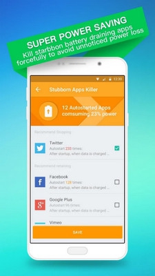 360 Battery (App ประหยัดแบตเตอรี่ 360 Battery บนมือถือ แท็บเล็ต Android) : 