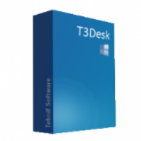 T3Desk (โปรแกรม T3Desk เปลี่ยนหน้าจอ Desktop เป็น 3 มิติ)