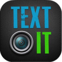 TextIT (App ใส่ข้อความลงในภาพ TextIT ตกแต่งภาพ ด้วยตัวอักษร เก๋ๆ)