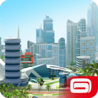Little Big City 2 (App เกมส์ Little Big City บริหารเมืองใหญ่ไซส์มินิ)