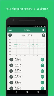 Alarmy Sleep If U Can (App นาฬิกาปลุกตื่นแน่นอน) : 