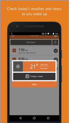 Alarmy Sleep If U Can (App นาฬิกาปลุกตื่นแน่นอน) : 
