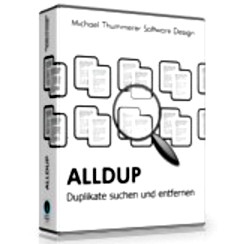 AllDup (โปรแกรม AllDup ค้นหา ลบไฟล์ ลบโฟลเดอร์ ที่ซ้ำกัน) : 