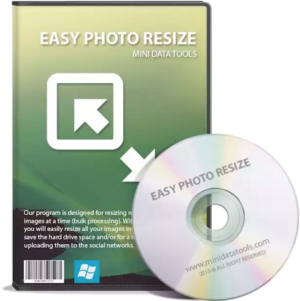 Easy Photo Resize (โปรแกรม Easy Photo Resize ย่อขนาดรูป ง่ายๆ ฟรี) : 