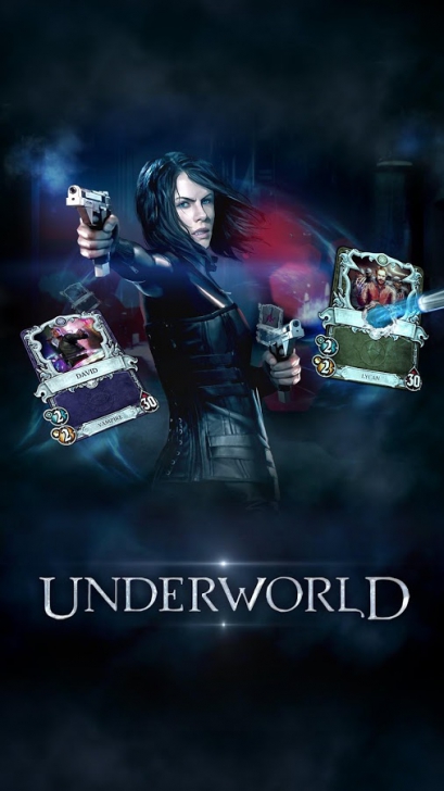 Underworld (App เกมส์การ์ด Underworld อมนุษย์ใต้ดิน) : 