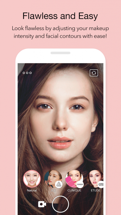LOOKS (App แต่งหน้า LOOKS จากไลน์ มั่นใจทุกการ Selfie ทุกมุม) : 