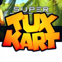 SuperTuxKart (เกมแข่งรถวิบาก เหมือน เกมแข่งรถ MarioKart)