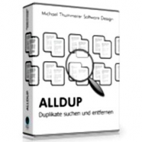 AllDup (โปรแกรม AllDup ค้นหา ลบไฟล์ ลบโฟลเดอร์ ที่ซ้ำกัน)