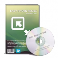 Easy Photo Resize (โปรแกรม Easy Photo Resize ย่อขนาดรูป ง่ายๆ ฟรี)