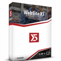 WebSite X5 Evolution (โปรแกรม WebSite X5 สร้างเว็บเพจ)
