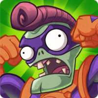 Plants vs Zombies Heroes (App เกมส์การ์ดซอมบี้บุกสวน)