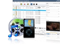 Xilisoft iPod Video Converter (โปรแกรม Xilisoft iPod Video Converter แปลงไฟล์ลง iPod) : 