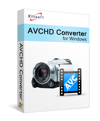 Xilisoft AVCHD Converter (โปรแกรม Xilisoft AVCHD Converter แปลงไฟล์ AVCHD) : 