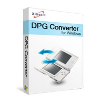 Xilisoft DPG Converter (โปรแกรม DPG Converter แปลงวิดีโอสำหรับ Nintendo DS) : 