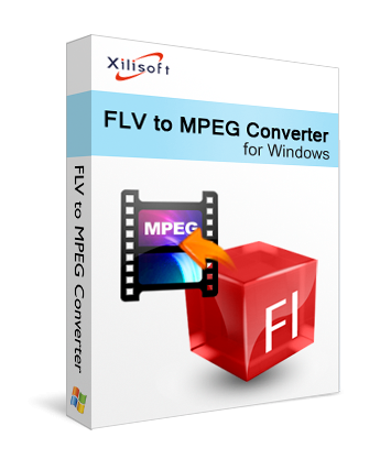 Xilisoft FLV to MPEG Converter : 