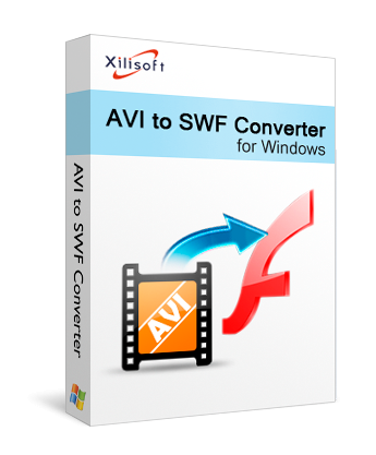 Xilisoft AVI to SWF Converter : 