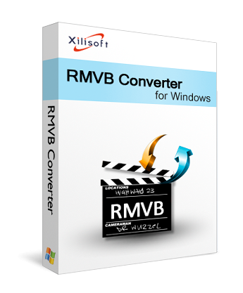 Xilisoft RMVB Converter : 