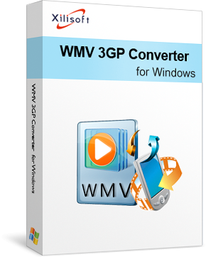 Xilisoft WMV 3GP Converter : 